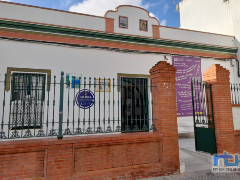 Igualdad pone en marcha en Chipiona un nuevo programa para favorecer la conciliación familiar y laboral en verano