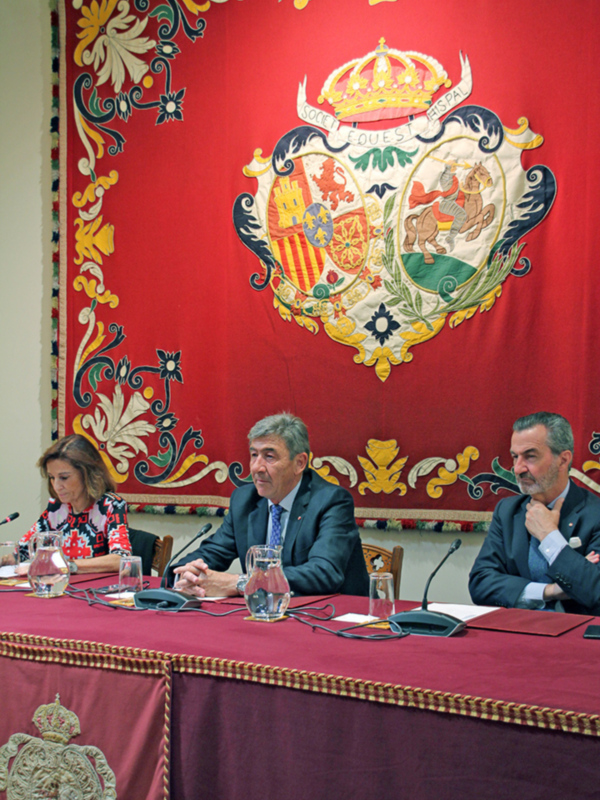 Presentación del número 53 de la “Revista de Estudios Taurinos”en Sevilla 