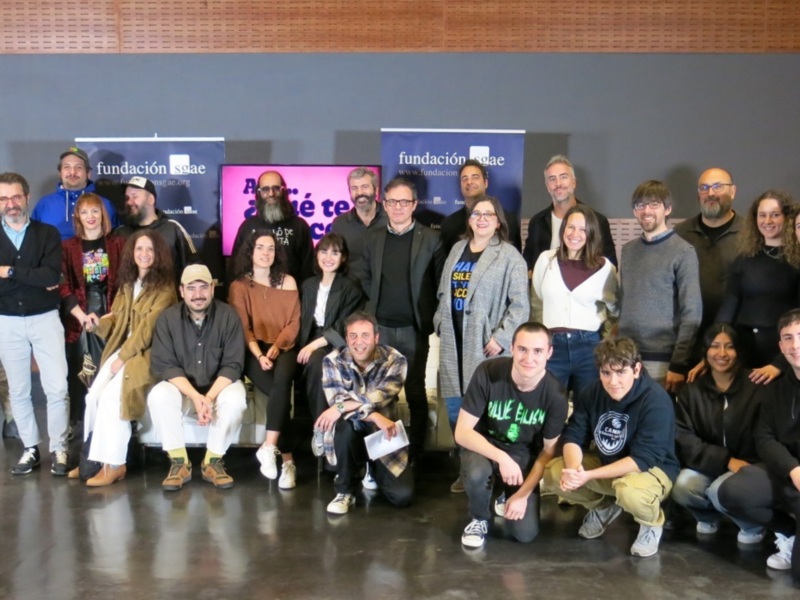 La Fundación SGAE estrena su ciclo de debates 'A ti... ¿Qué te parece?'