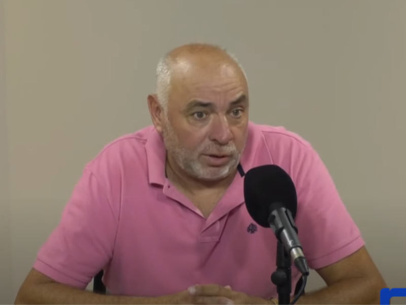 Germán Marín dejará de ser hermano mayor del Cautivo: Me siento satisfecho y orgulloso del trabajo realizado estos 11 años  