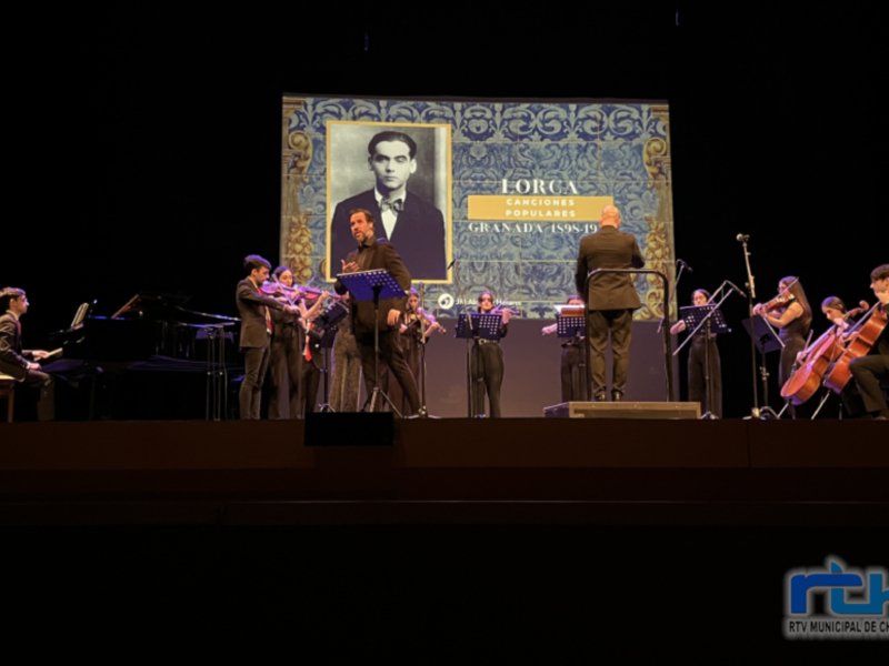 El concierto España Pintoresca Música y Tradición en la cita de mañana sábado en el Festival de Música Ciudad de Chipiona