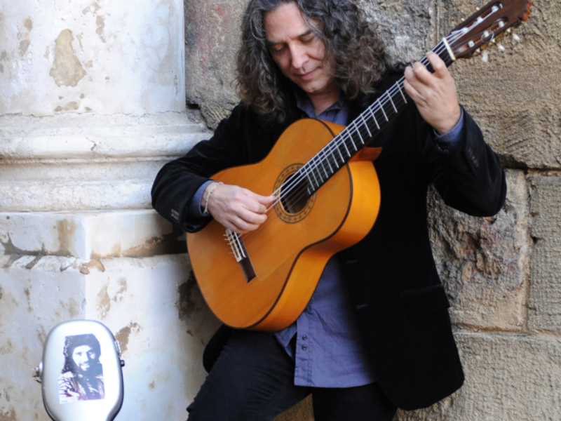 La guitarra flamenca pondrá la banda sonora a la   XXIII Bienal jugando un papel esencial en casi la mitad de los espectáculos programados