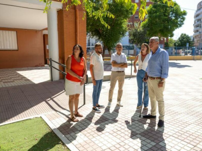 Inteligencia artificial para vigilar los "coles" de Sevilla
