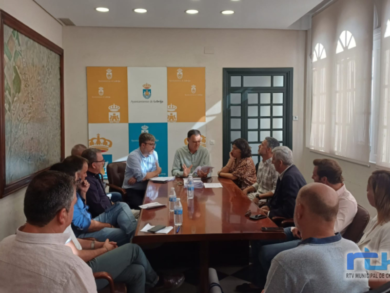 Los municipios que formaban la Mancomunidad del Bajo Guadalquivir buscan abordar su disolución definitiva   