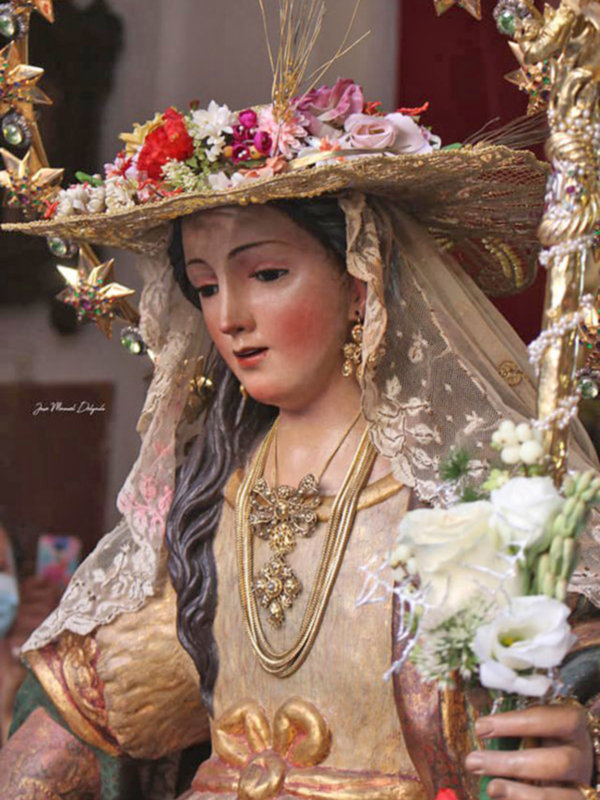 Hermandad Divina Pastora de Cantillana