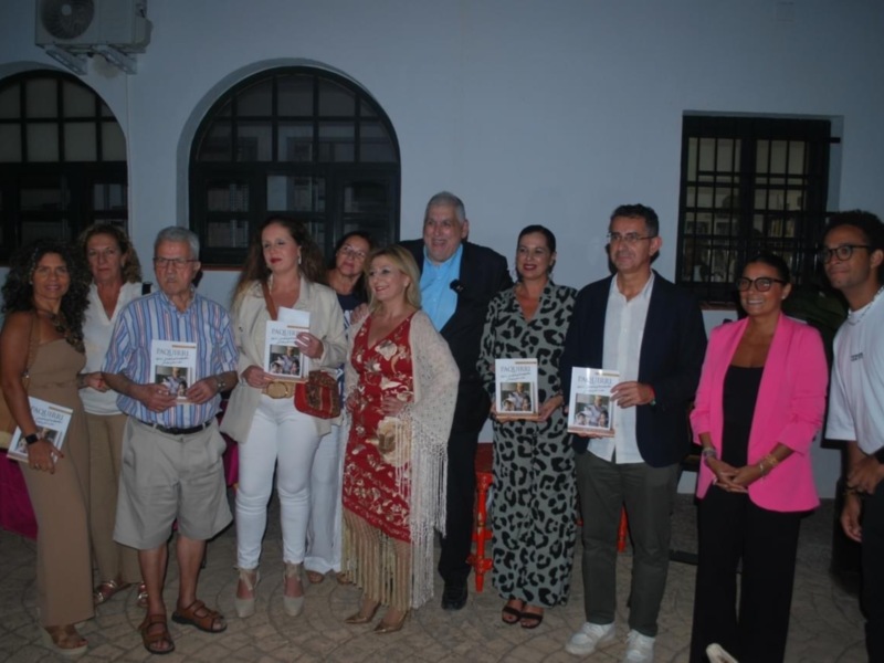 Gran participación en la presentación del libro ‘Paquirri, en primera persona’  homenaje al torero en el 40 aniversario de su muerte en Pozoblanco 