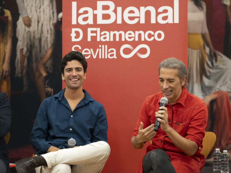 La Bienal presenta el estreno absoluto de la “Carmen” de Israel Galván, una nueva visión de esta ópera donde el bailaor prima lo jondo y lo exótico