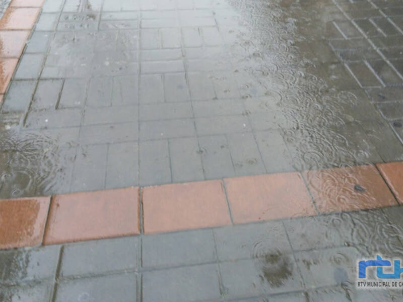 Chipiona, con casi 63 litros por metro cuadrado, fue la localidad gaditana donde más llovió al paso de la borrasca Berenice