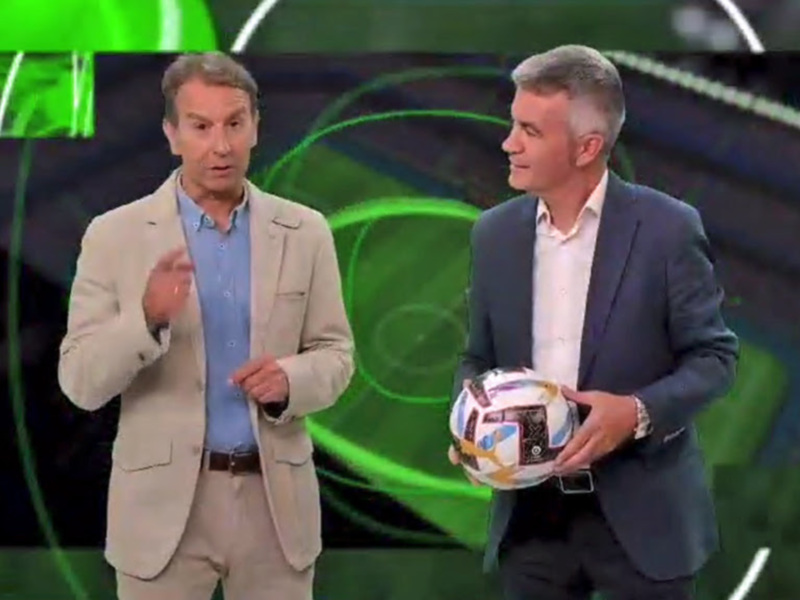 Fran Escrivá, protagonista en "Gol a Gol" este domingo