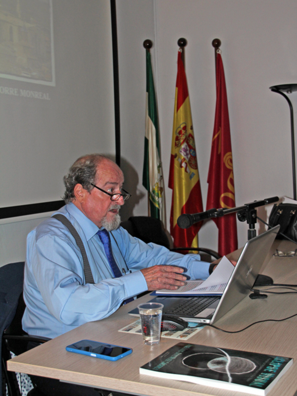Conferencia “Conocer Navarra”: Un viaje visual por las maravillas de un antiguo reino.