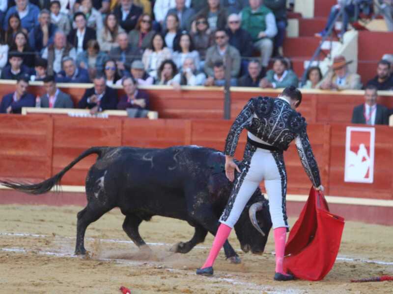 Sergio Sánchez se proclamó ganador de la Liga Nacional de Novilladas en Sanlúcar de Barrameda