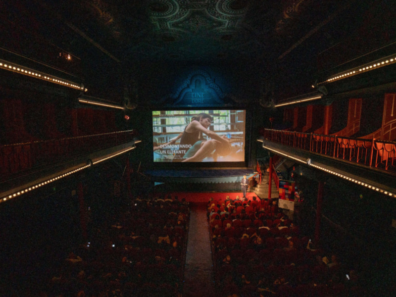 El Festival de Sevilla da un espaldarazo al cine producido en nuestro país con la programación de más de 60 títulos repartidos entre sus secciones
