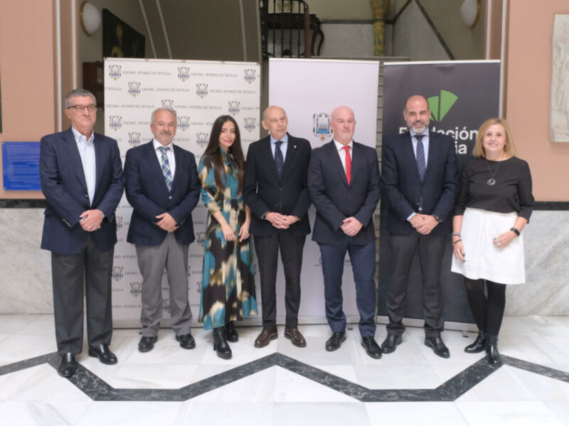 Presentadas las novelas ganadoras de los Premios de Novela Ateneo de Sevilla y Ateneo Joven 2024