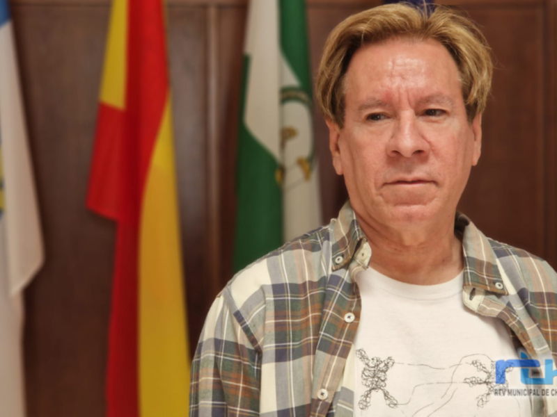Santiago Escalante responde a la propuesta sobre su persona realizada por un concejal de VOX en el pleno chipionero   