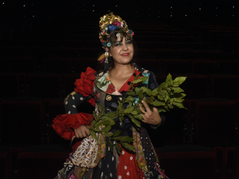 Programación Teatro Flamenco Sevilla
