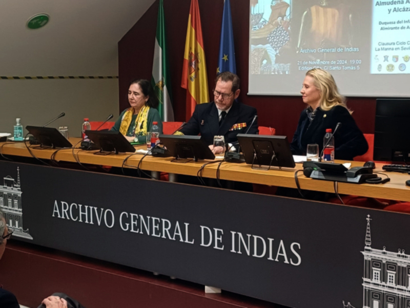 Conferencia en Sevilla: La Marina de Aragón y su Influencia en la Edad Media 
