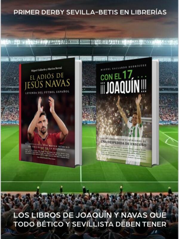 Don Jesús Navas  se despidió con victoria del Sanchez Pizjuan , recuerda su trayectoria regalando el libro el adiós de Jesús Navas .