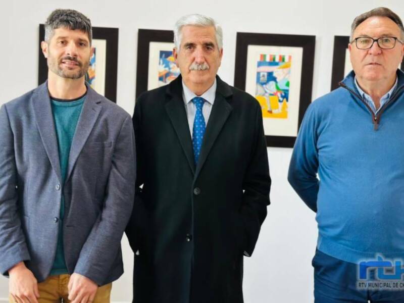 Abre sus puertas en el Castillo la exposición ‘Homenaje a Picasso’, del chipionero Manuel Miranda Navarrete