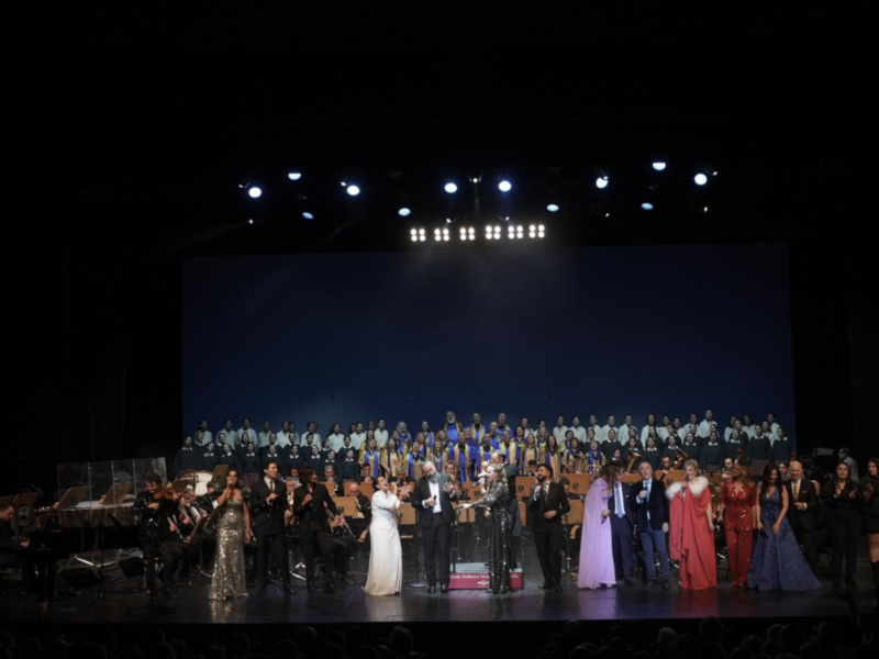 "Así canta nuestra tierra en Navidad", el espectáculo solidario que vuelve a conquistar Sevilla