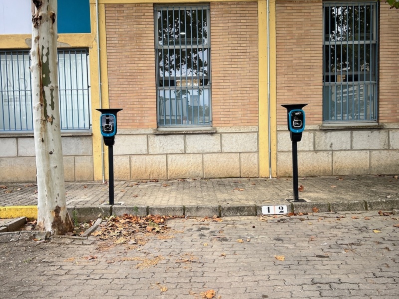 Chipiona será uno de los pequeños municipios de la provincia que contará con 27 nuevas estaciones públicas de recarga de vehículos eléctricos