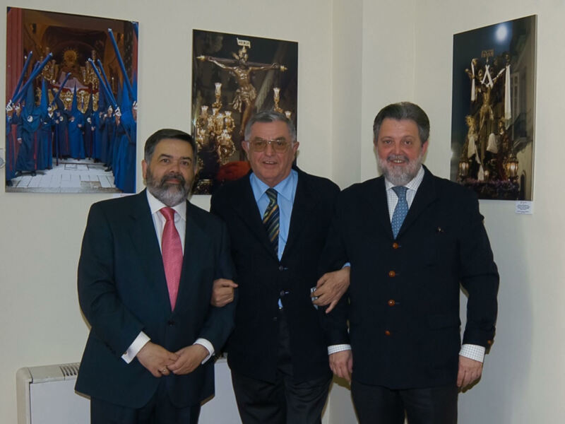 Muere el fotógrafo Jesús Martín Cartaya, el cronista gráfico de las cofradías