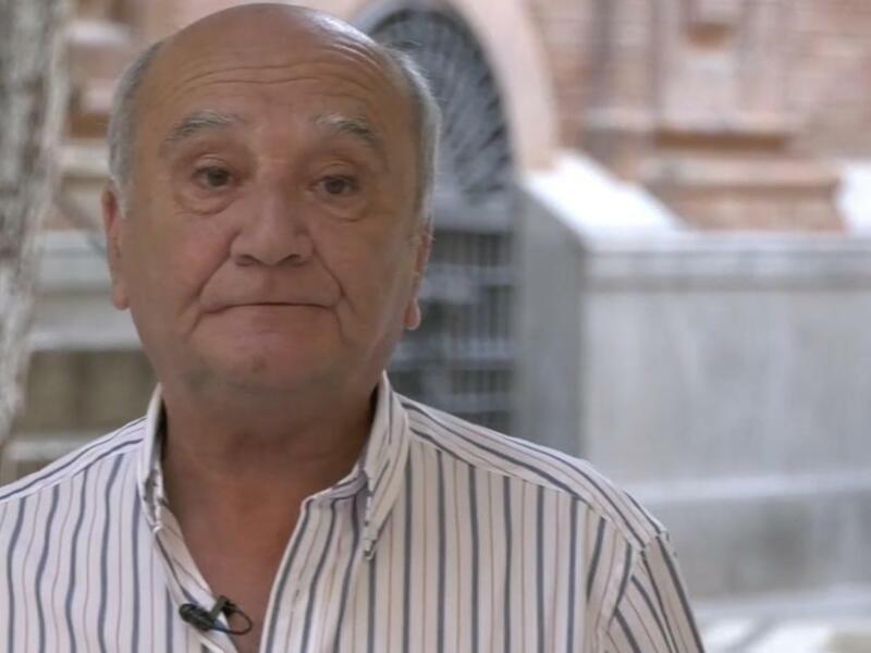 La Junta de Gobierno de esta Archicofradía lamenta comunicar el fallecimiento en el día de hoy, 10 de enero, a la edad de 72 años de Antonio Mendoza