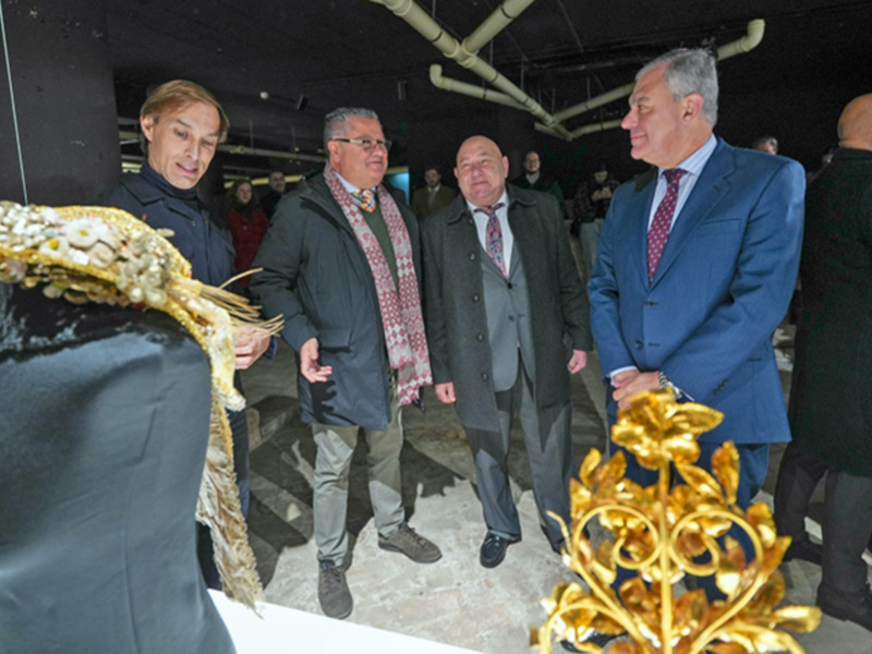  Reapertura del Castillo de San Jorge: Nuevo Epicentro del Arte Sacro Sevillano