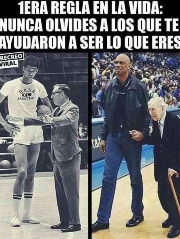 El gancho del cielo del que colgamos