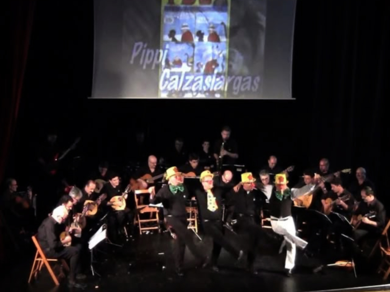 Música y Solidaridad: Concierto Benéfico de CORDOPHONIA por una Causa Especial en Sevilla