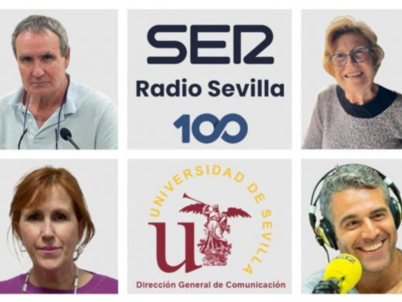 Radio Sevilla de la Cadena SER y el periodista Antonio Avendaño, Premios de la Comunicación de la Asociación de la Prensa de Sevilla