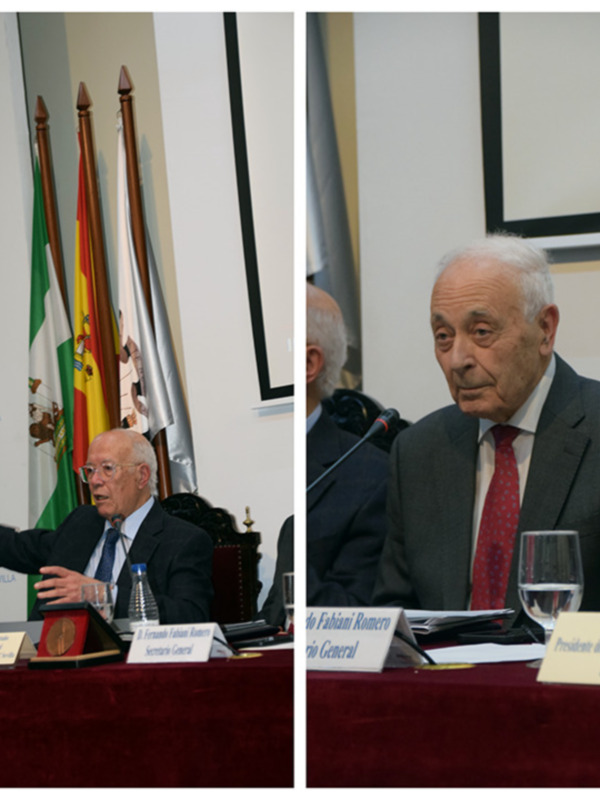 El Ateneo de Sevilla revive la memoria de la Expo 92 con destacados protagonistas