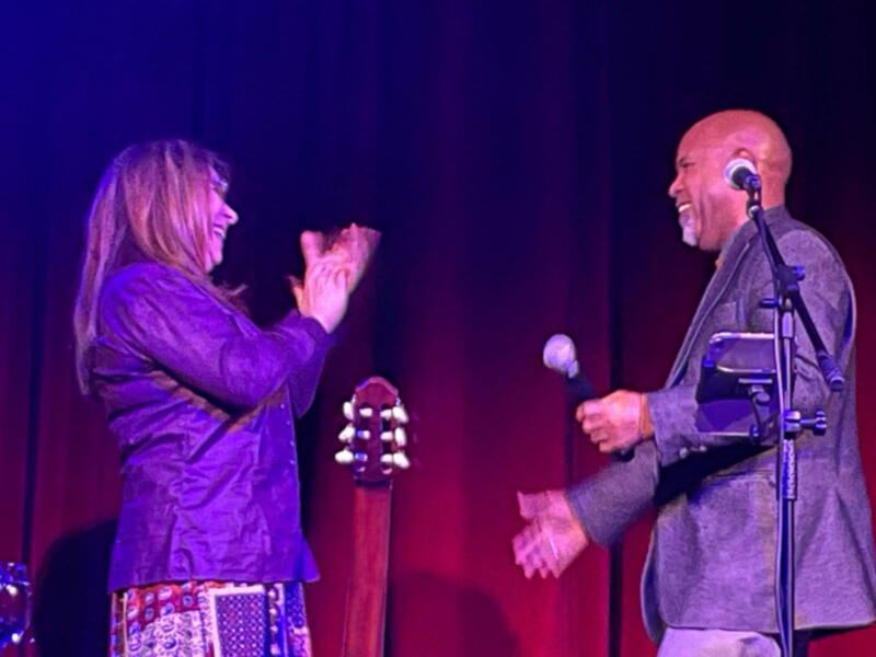 Magia y emotividad en el concierto de Liuba María Hevia en Sevilla