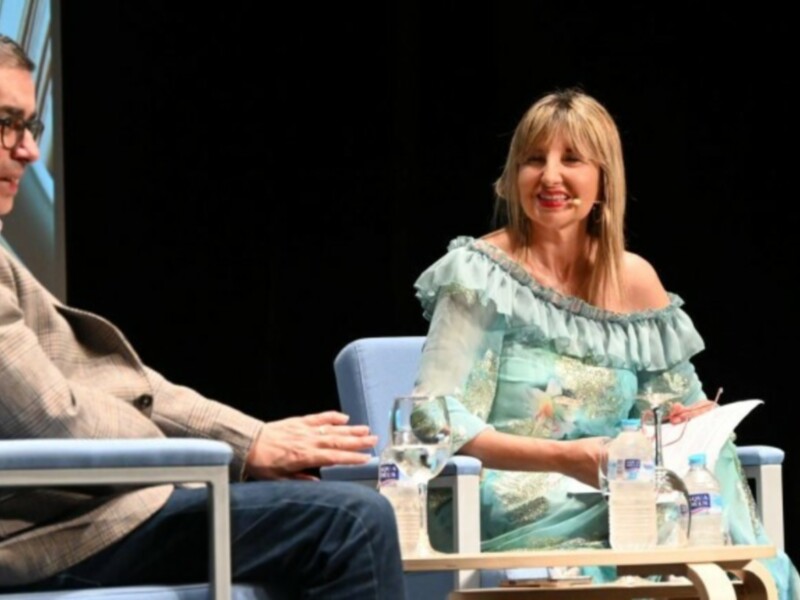 LA XVI FERIA DEL LIBRO DE TOMARES RINDE HOMENAJE a LAS ESCRITORAS CON EL DOCUMENTAL “MUJERES QUE CUENTAN”
