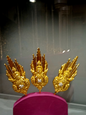 Una exposición para el arte sacro, Sevilla presenta sus estrenos y restauraciones cofrades