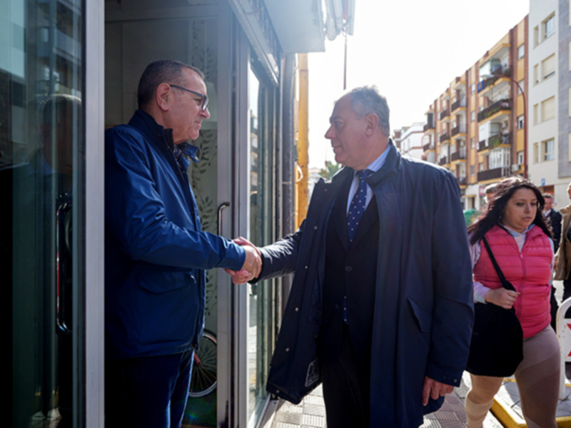 Sevilla invertirá 7,8 millones en la renovación de redes de saneamiento y abastecimiento en Triana