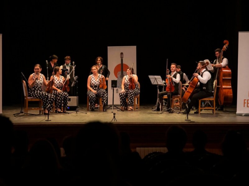 MANUEL MORENO MAYA ‘EL PELE’, INVITADO ESPECIAL De ‘QUEJÍO ENTRE CUERDAS’, ESPECTÁCULO INÉDITO DE LA ÚNICA ORQUESTA FLAMENCA DEL MUNDO