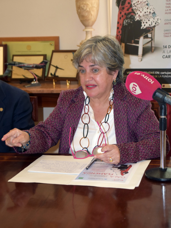 Compromiso empresarial y arte solidario se dan la mano en Sevilla