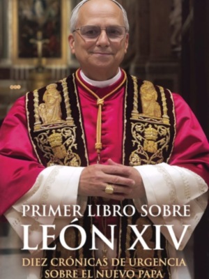 El Primer libro del Papa León XIV,este domingo en la Feria del Libro de Barbate 