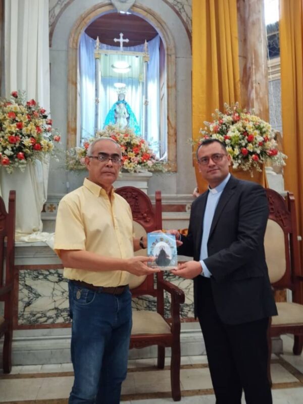 “Regla por el Mundo llega a Venezuela”