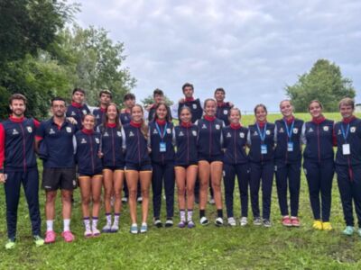 Doble bronce para el remo andaluz en la Copa de la Juventud de Austria