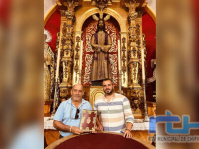 La Hermandad del Cautivo renueva el contrato con la Agrupación Musical San Juan de Jerez para el Jueves Santo 2026