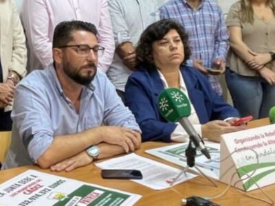 IU Cádiz reclama a la Junta de Andalucía el desdoble urgente de la A-471 “para evitar más muertes innecesarias”