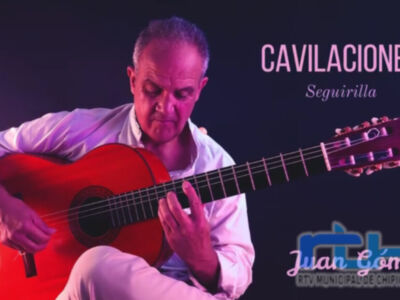 Juan Gómez lanza el videoclip ‘Cavilaciones’, donde expresa sus pensamientos mediante la profundidad de la seguirilla