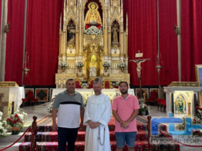 La Banda de Música Julián Cerdán acompañará a Nuestra Señora de Regla la procesión del 8 de septiembre