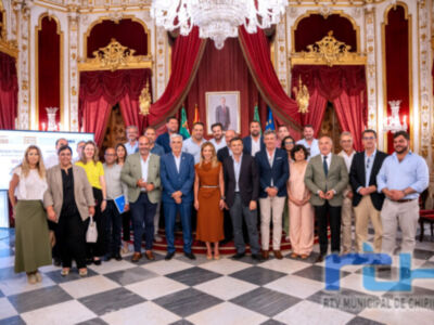 Ya es definitivo el Plan extraordinario de inversiones Cádiz Marcha, que invertirá en Chipiona 325.000 euros