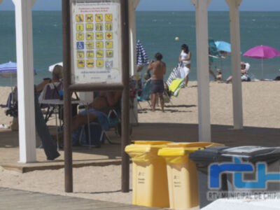 Apytermi alerta sobre la amenaza que representan el cambio climático y la presión turística para la salud en las playas