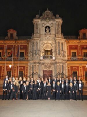 Sevilla celebra la XIX edición de los Premios Escaparate en una noche Histórica