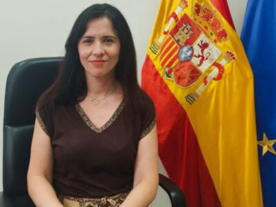 "Despierta Andalucía" entrevista a Gloria Martín, presidenta de la Confederación Hidrográfica del Guadalquivir