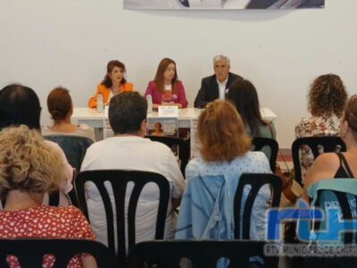 Chipiona acoge la jornada ‘Mujeres con esencia’ en torno a la conmemoración del Día Internacional de las Mujeres Rurales