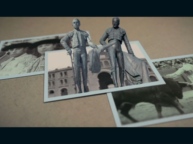 Canal Sur rinde homenaje a tres figuras claves del toreo en "El legado" de la saga de los Vázquez